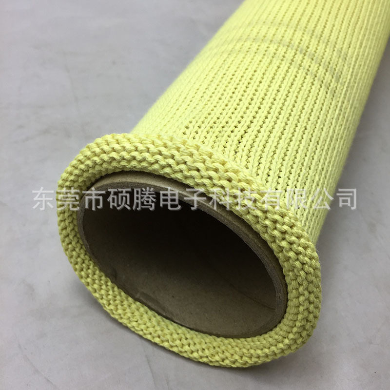 汽车玻璃钢化炉辊道套管55MM 绝缘防火隔热高温套管 纤维高温绳