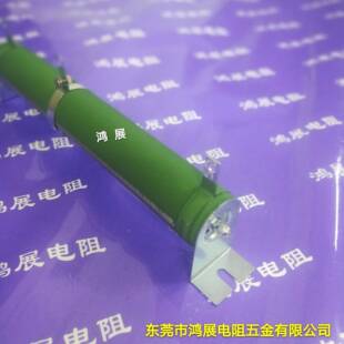 厂家直销1000W大功率瓷管可调线绕负载电阻1000W各种阻值变阻器