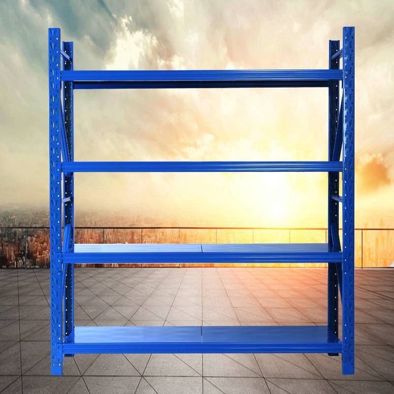 深圳仓储货架仓库库房货架轻型中型货架家用置物架储物架拆装组合