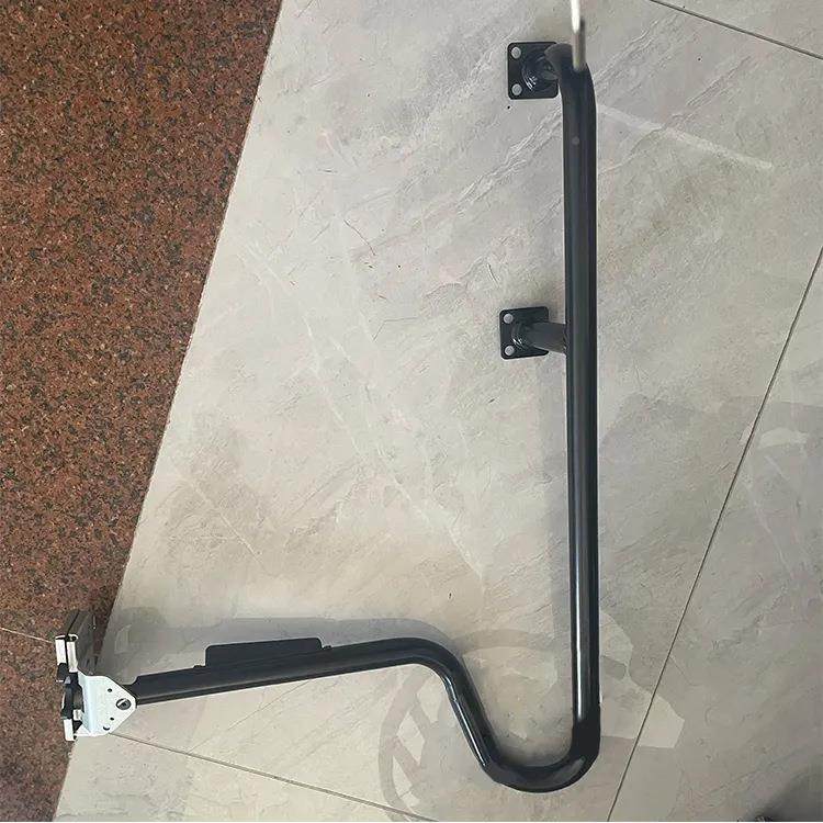 247-1855装出载机驾驶室窗总门成带PXS把手锁扣总成程工机械配件