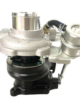 J60S涡轮增压器总成13060560潍柴WP4反旋发电发动机配件