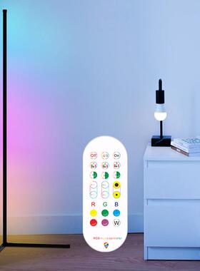 LED智能APP落地角氛围灯乐1.5灯米幻墙彩音节奏室内装饰YZ-LDD01