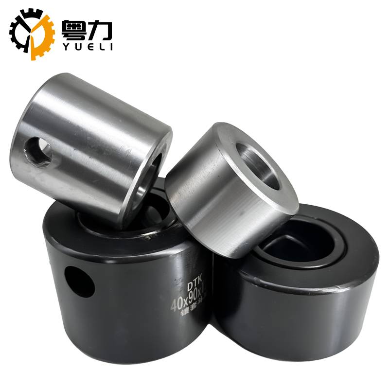 kt挖掘机斗耳挖机挖斗斗耳套勾机斗轴耳朵高强度耐磨衬套焊接套配
