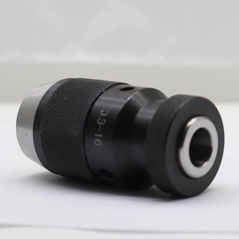 型自紧钻夹头B18铣中床手电床钻用直0.3-16B1柄钻钻夹头,标准件/零部件/工业耗材,夹头/钻套,淘宝优惠券,粉丝福利购,淘宝优惠卷