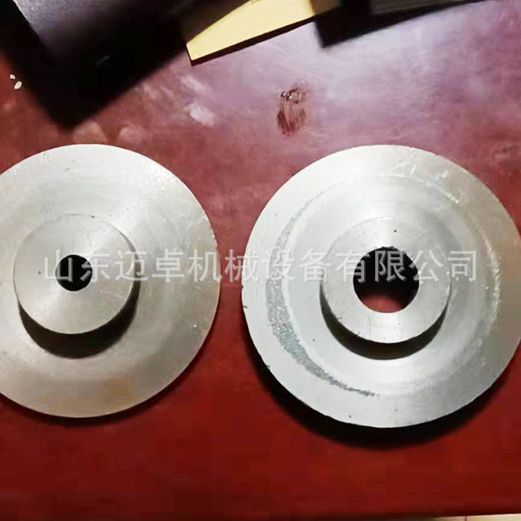 型材砂轮切割机配件 底盘 夹盘 主轴 机架 罩