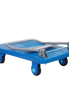 车900uni-ilent车手推平板s车折叠小推超静音PLA-300-DX