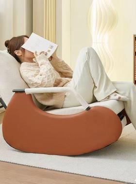 摇摇椅躺成ARK人家午休大人椅子阳台用休闲椅发沙可睡觉懒人逍遥