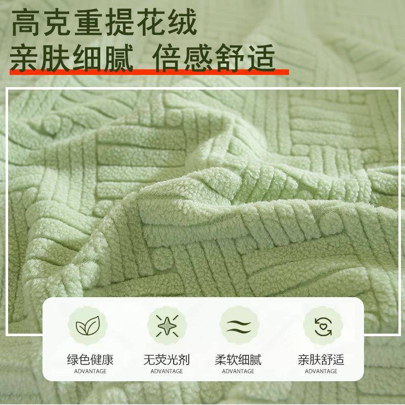 提花沙发套全包发沙发坐垫子套防组滑沙发套罩四季辣条纹坐通沙笠