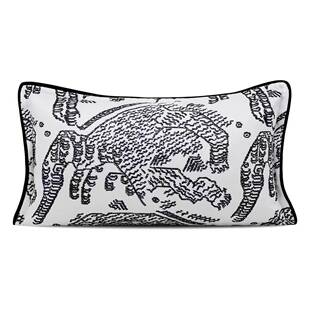 样板房客厅新中式复印花抱枕软装沙发靠垫酒方样XTG古板间店枕抱