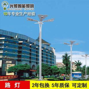 【标杆体系灯路定制各功率LEDZIZ路灯庭院灯路灯广东】厂种家