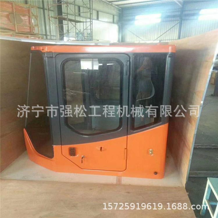 现货销装机驾售驶室斗DL30动3版驾驶室总载成SJQ发机罩水箱罩