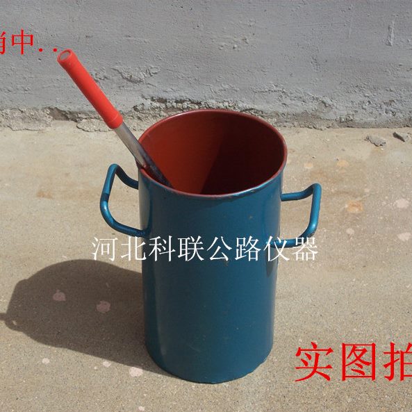 压碎值测定 料压碎值试验仪集石子罐 仪压碎标定 石子石子压碎仪