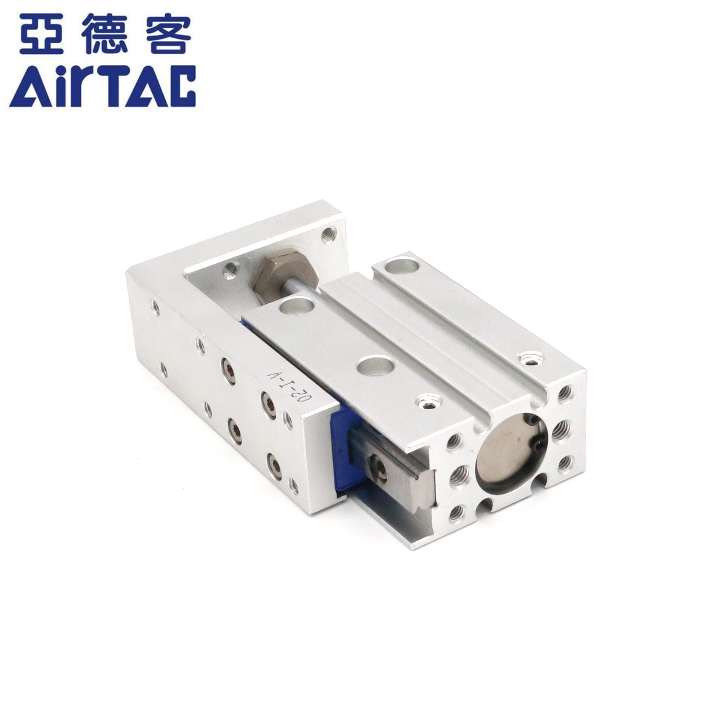 HXH6精密原装ACL 滑台气缸X1S亚德客HH6AIR5ST0L