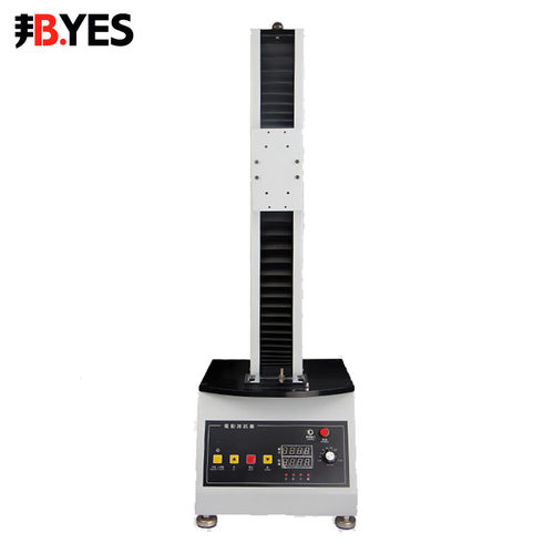 邦亿电动立式单柱测试台ALE-200-500N电动拉力测试仪推拉力计机台