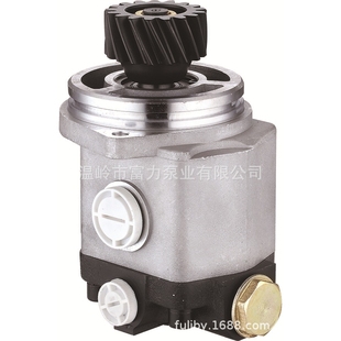 转向助力泵 齿轮泵 供应陕汽福田扬柴锡柴重汽系列 斯太尔