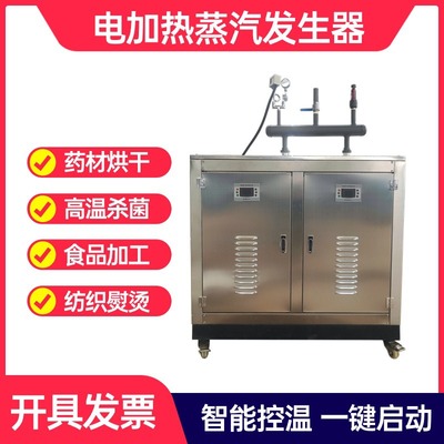 工业电加热蒸汽发生器生活造纸印刷化工用蒸汽锅炉小型蒸汽机供应