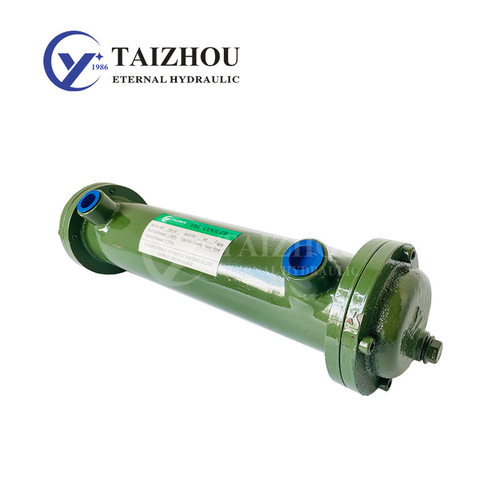 不漏油体积小压铸机列管式水冷换热器OR/GLC/GLP
