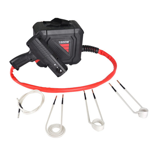 【厂家直销】 1800w手持便携式加热器生锈螺丝拆卸设备螺母加热器