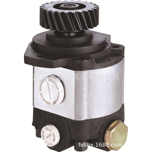 4102右 液压泵 转向助力泵 云内 D0110 扬柴 齿轮泵 3407110 锡柴