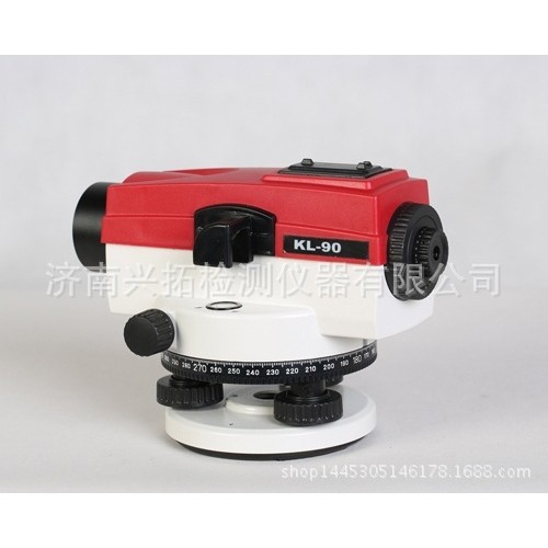 广西北海防城港钦州贵港科力达水准仪KL90水平仪主机高精度测量