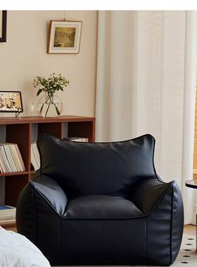 懒室XFR人沙发阳台复古卧户榻榻小型豆袋米躺椅懒人沙发客厅休闲