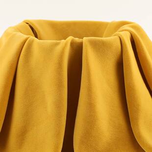 米兰真丝丝绒面料 180g桑蚕丝丝绒天鹅绒时装服装面料现货