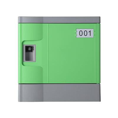 源头工厂柜T-382系子T包-38储2E电子包柜塑料员工智能书柜子存学