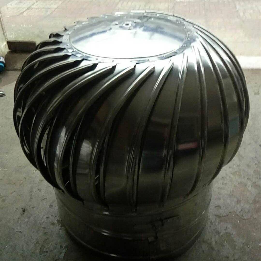 云房南帽1200型无动通风力器161304不锈钢风屋顶风球厂屋面自动通