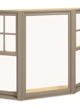 包木提拉窗阁楼美拉式包覆式提自升窗户建68006房防盗上下提窗平