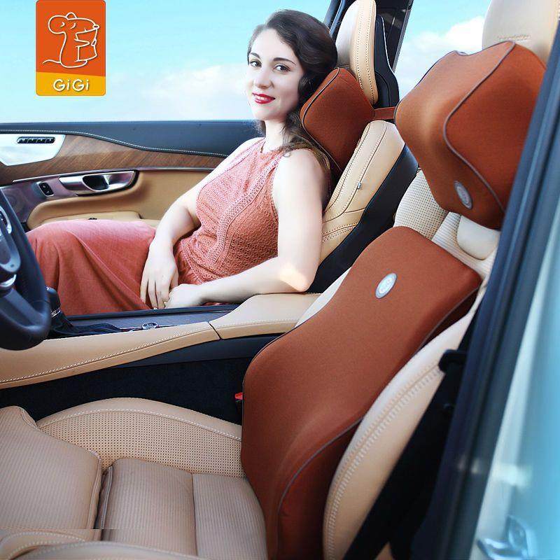 汽车头车腰靠太空记忆棉护枕腰司机腰枕靠背用四228季腰靠垫,汽车用品/电子/清洗/改装,头枕,淘宝优惠券,粉丝福利购,淘宝优惠卷