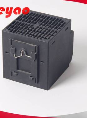 风机加热器 风扇恒温器 配电箱机柜除湿防凝露加热器 CSL028-250W