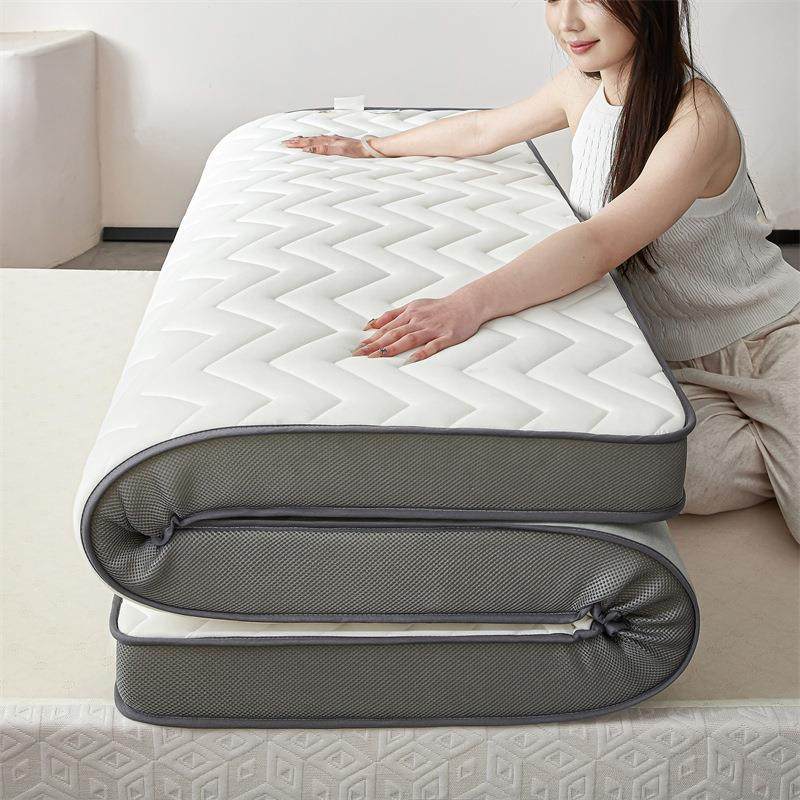 毛豆纤维床垫磨软YCJ垫用卧室垫褥出租房用单人学生大宿舍防家滑,床上用品,床垫/床褥/床护垫/榻榻米床垫,淘宝优惠券,粉丝福利购,淘宝优惠卷