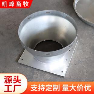 塔天圆统地方接口3料04不锈钢矩形AZV风管塔全自料动上料系料塔配