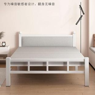 折叠床单易用人床家简便携床GEU出租房铁床办公午休午睡床木室板