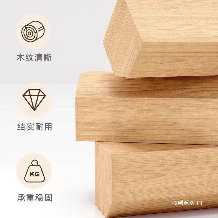 圆发几边桌实木小桌简约可移动小茶沙几客厅阳台小茶边桌床头无品