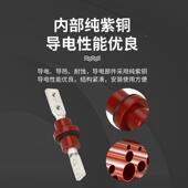 美式 630A箱变气低压端子变导电电杆铜电站变压器套管波纹管铜管