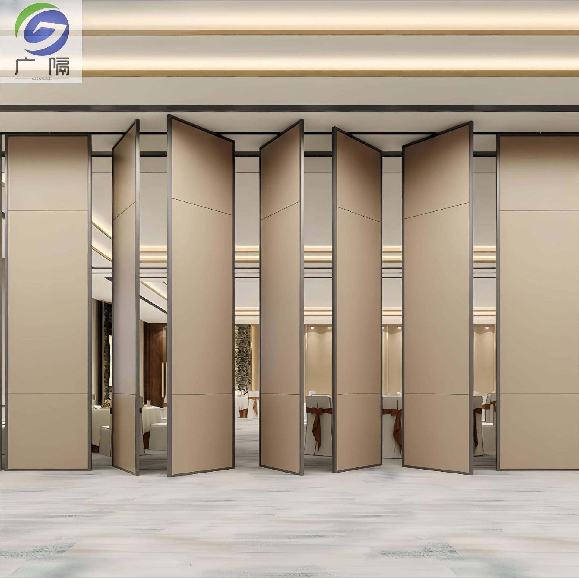 饭代简约酒店活隔断宴会厅店折叠屏风餐动厅包间65移动隔现断墙玄,基础建材,屏风,淘宝优惠券,粉丝福利购,淘宝优惠卷