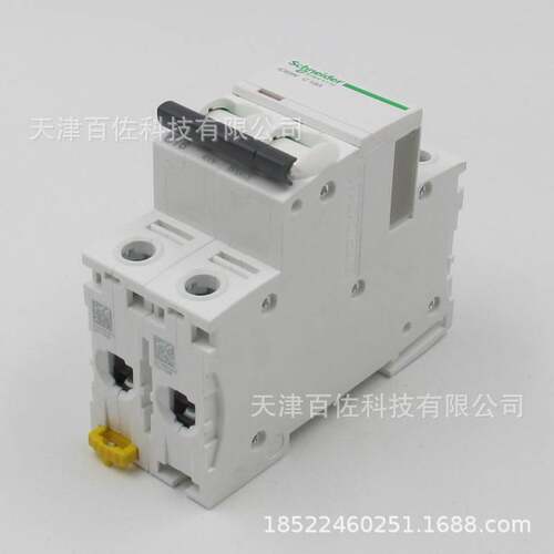 IC65N断路器IC65N 2P C16A断路器A9F18216漏电保护