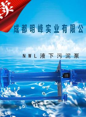 NW型立式寸2寸3寸4污液下化无品牌/粪池抽粪泵排污L泵立杆长杆泵