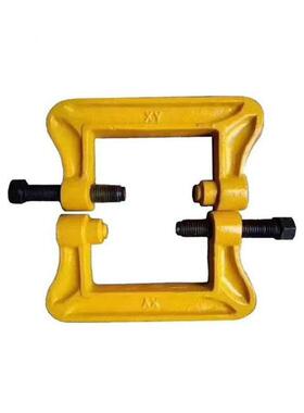 P型764钢轨急救产地货源0钢轨急救器操作简器单6P60型钢轨急救器