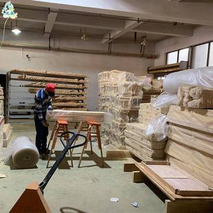 3225幼儿园玩具柜角松木木橡木收纳柜蒙氏教具柜储物柜实区柜木质