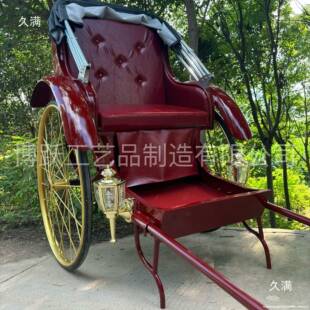 拉的民国旧老仿复客古人黄力包车三轮th%sdj#f摄影陈可列景区东洋