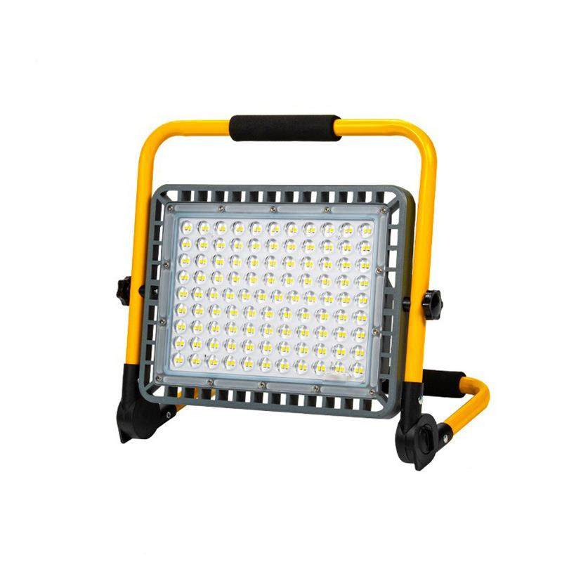 le灯充d电投式光灯户外防水便携式手XC-TGD-A提工作泛光灯工地充