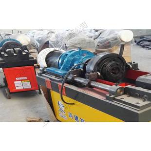 筒钢筋筋直螺纹滚丝丝机钢剥沥套机钢YZQ筋套设备建筑机械设备