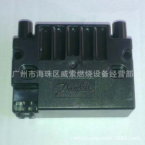 德国威索燃烧器配件2*9KV点火变压器 W-ZG02高压包 点火器