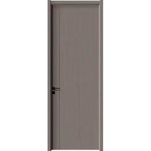 免漆木门酒原店工卧程门隔328音室门防阻燃室内门卫生潮间门木门