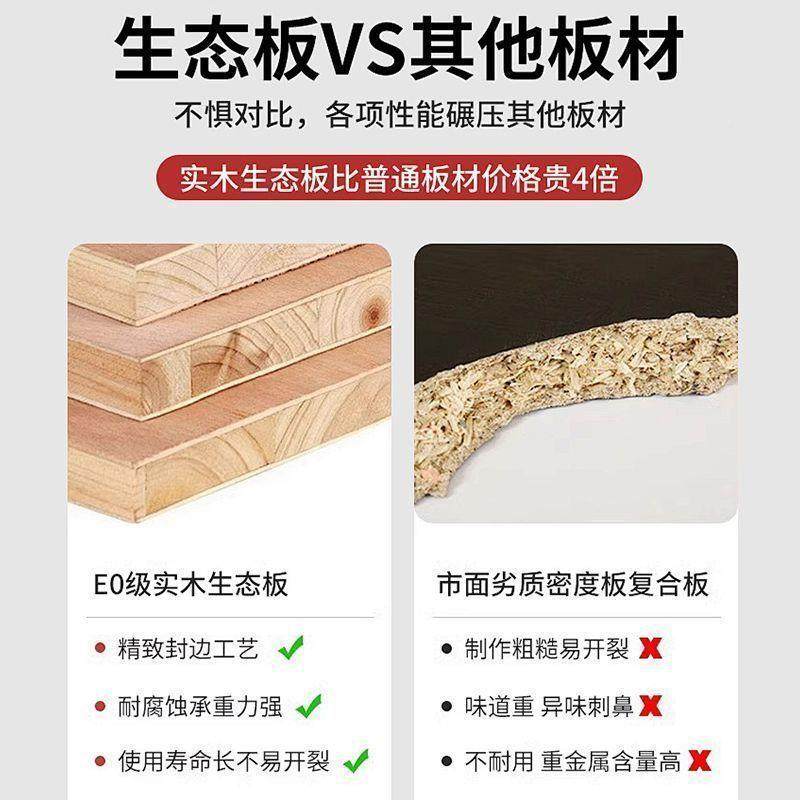 衣柜易家用卧室实木出房小户型简推舍对租开门经济型宿儿童FPE大