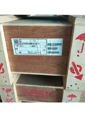 NSK轴承 NSK 23064CAME4C3S11 NSK调心滚子轴承 上海现货销售
