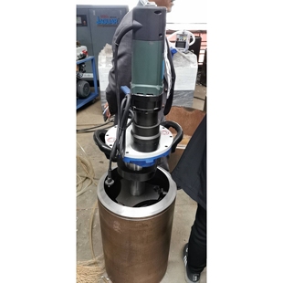 电动管子坡口机管子坡口机 2内胀式 钢管坡口机ISP 630