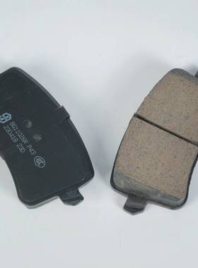 现货直供 宝格隆刹车片BG11026R(D1386）A7L 前轮后轮刹车片